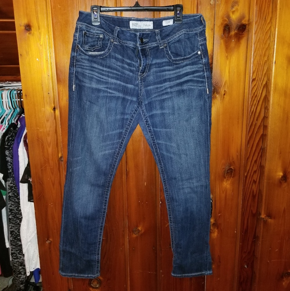 Womans BKE Culture Jeans